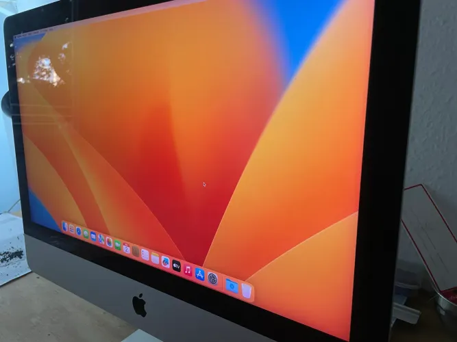 iMAC Apple 21.5'', Intel Core i5, 2017, 16Gb
