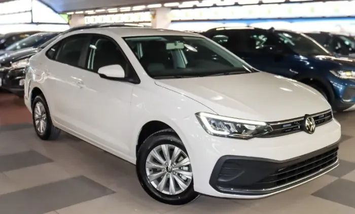 Volkswagen Virtus TSI 1.0 Flex 12V 4P Aut. 2026