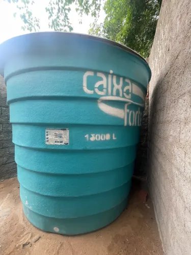 Caixa D?água 15.000 litros