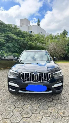 BMW X3 Xdrive 30E Turbo Híbrido AUT 2021