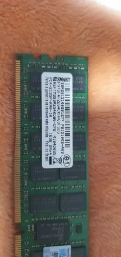 Memória Ram DDR4 ECC