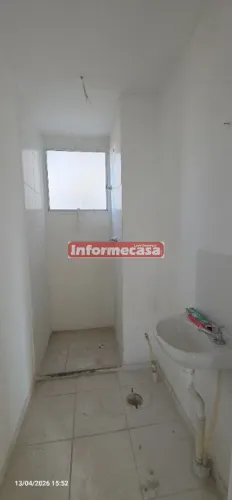 Venda de Apartamento Impecável em Nova Iguaçu-RJ, Bairro Cerâmica; 2 Quartos, 1 Sala, 1 Ba