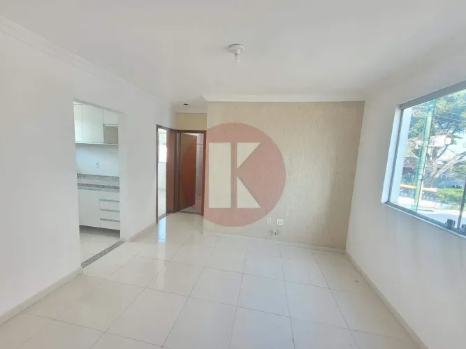 Apartamento de 02 quartos no Mantiqueira - Venda Nova