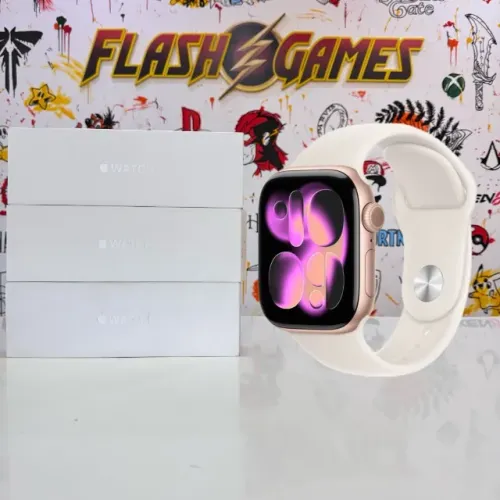 Apple Watch S11 46MM - Starlight