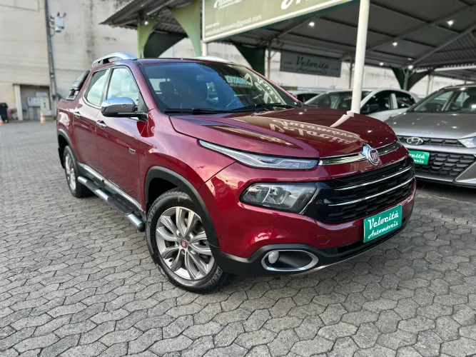 Fiat Toro Ranch 2.0 16V 4X4 Diesel Aut. 2019