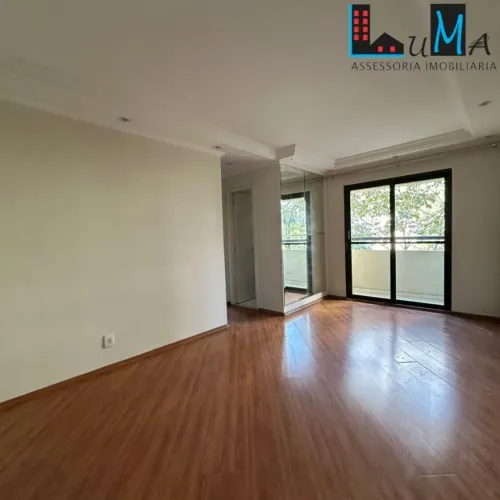 Apartamento de 2 dormitórios à venda no Guarapiranga Park!!