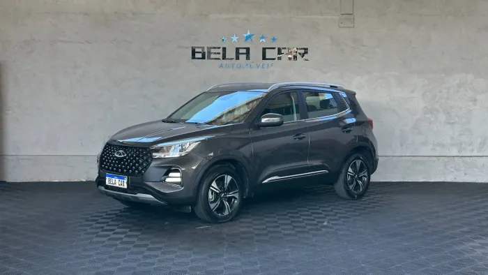 Chery Tiggo 5X Sport 1.5 Turbo Flex Aut. 2024