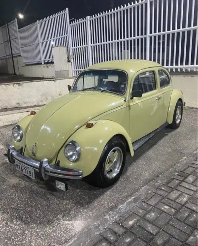 Volkswagen Fusca 1300 1980