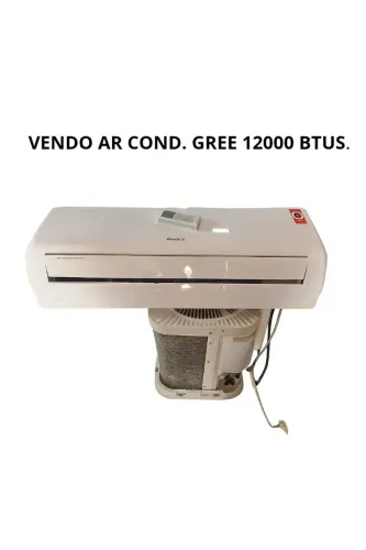 Ar condicionado 12000 btus convencional
