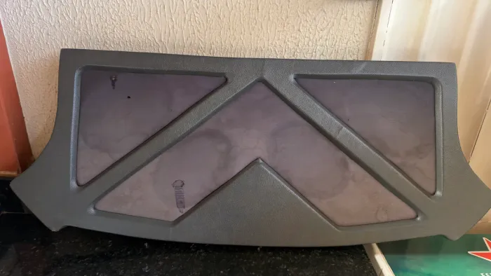 Tampão Porta Malas para Fiat palio sapao 