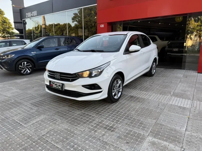 Fiat Cronos 1.3 8V Flex 2025