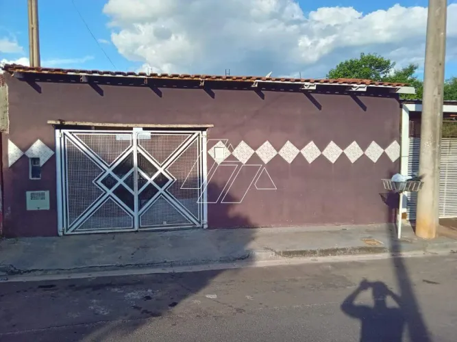 Casa com 2 dormitórios à venda Zona Norte, Marília/SP