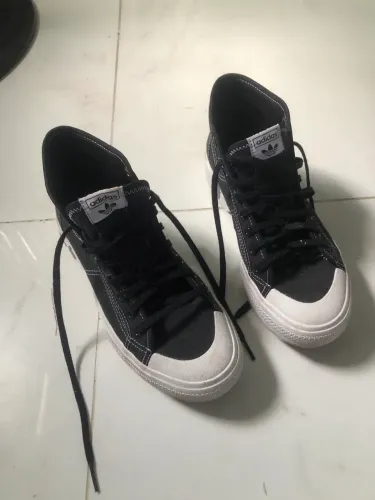 Tênis Adidas Original Preto