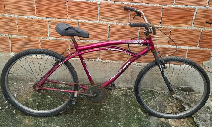 Bicicleta wendy otty