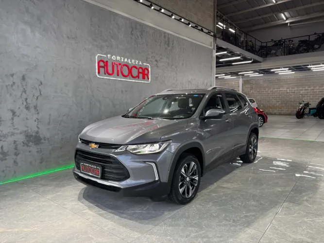 Chevrolet Tracker Premier 1.2 Turbo 12V Flex AUT 2021