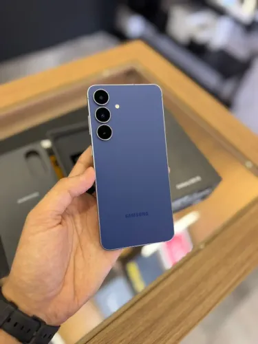Samsung S25 FE 8/256gb 5g (Anápolis)