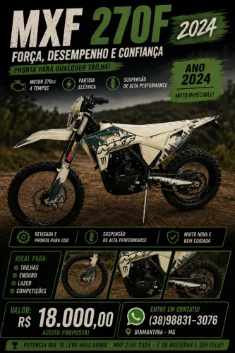 MXF 270F