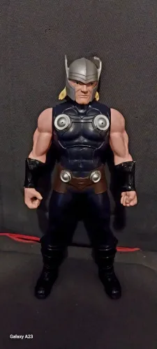 Boneco Thor Marvel Olympus Hasbro