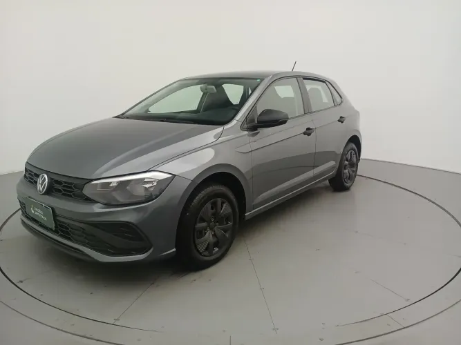 Volkswagen Polo Track 1.0 Flex 12V 5P 2025