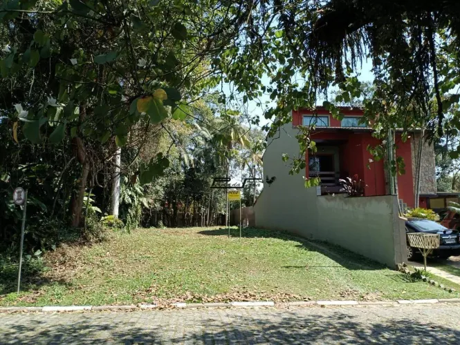 Terreno à venda no Balneário Palmira - Ribeirão Pires/SP