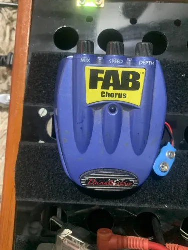 Vendo pedal