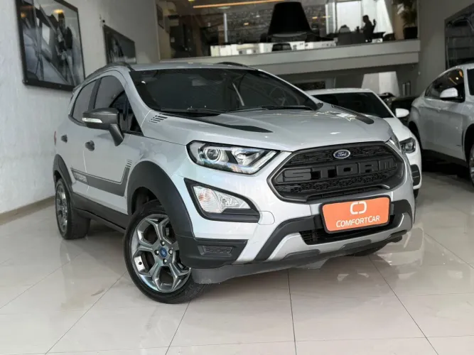 Ford Ecosport Storm 2.0 4WD 16V Flex 5P Aut. 2020