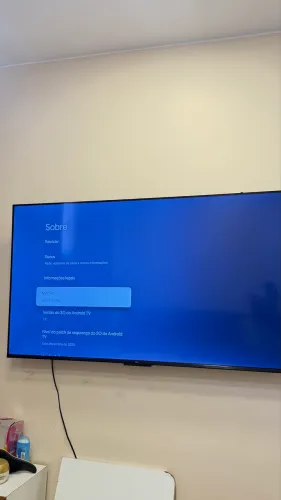 TV TCL 55 polegadas
