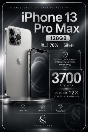 IPhone 13 Pro Max 128GB
