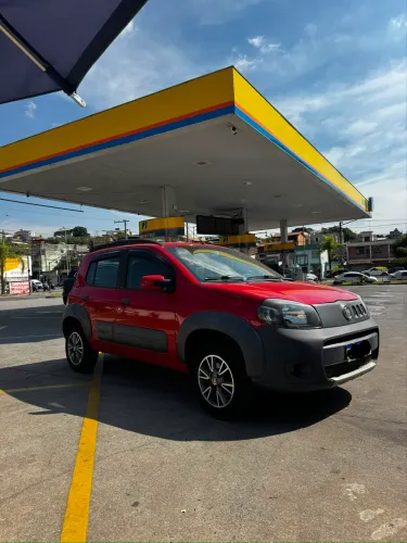 Fiat Uno WAY 1.0 EVO Fire Flex 8V 5P 2013