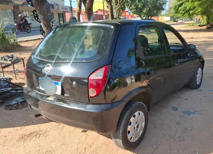 Chevrolet Celta Life/ LS 1.0 MPFI 8V Flexpower 5P 2010