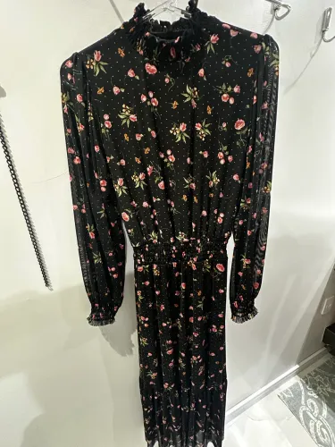 Vestido de tule 