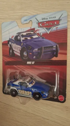Mike 07 Disney pixar (mc queen) 1:55