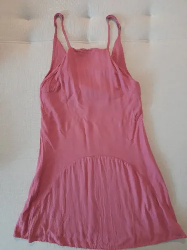 Vestido Rosa You Com