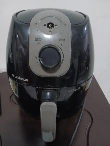 Airfryer candence para retirada de peças (funciona)