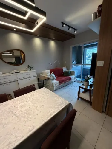 APARTAMENTO COM 2 QUARTOS SENDO 1 SUITE - GARDENIA