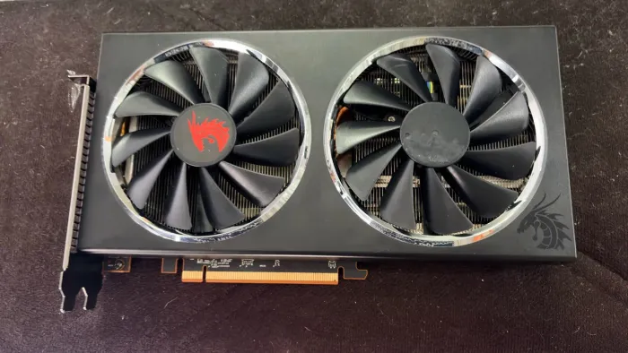 Radeon RX 5700 8GB