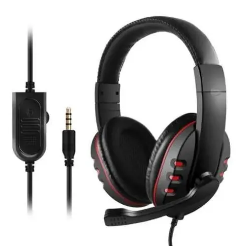 Fone de ouvido Headset Gamer Xbox/PS4/PC.