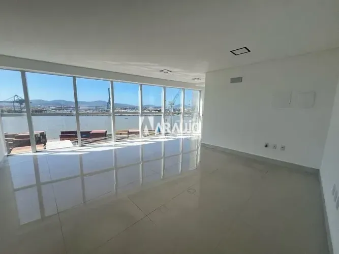 Sala para Locação 1 Vaga, 58.9M², Centro, Itajaí - SC | Edifício Lion Medical Center