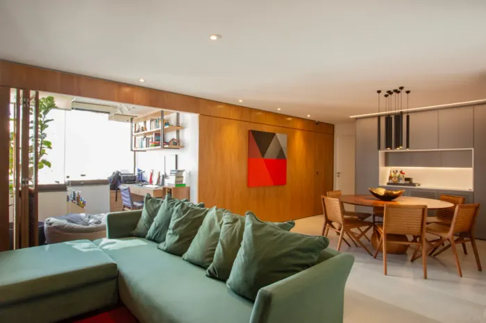 Apartamento para venda em Perdizes com 3 quartos, sendo 1 suíte, 127m²