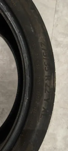 2 Pneus Continental 275/35 R22 Y XL Semi Novos | Vitória-ES