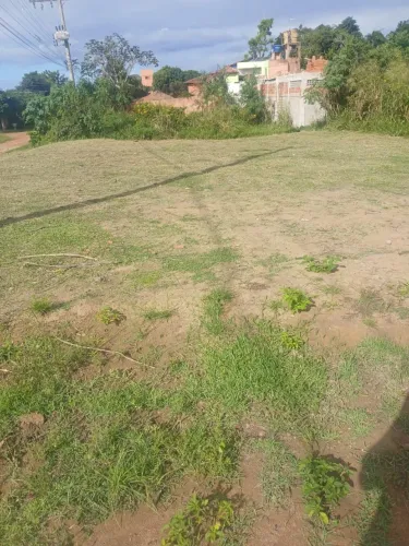 TERRENO EM ENSEADA DAS GARÇAS