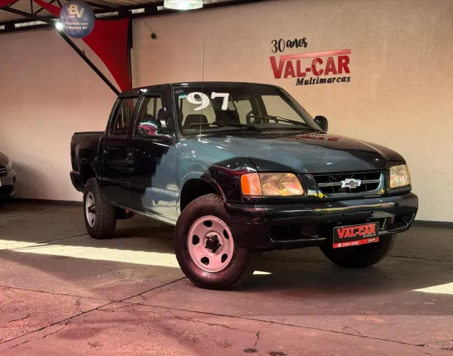 Chevrolet S10 Pick-up Std. 2.2 MPFI CD 1997
