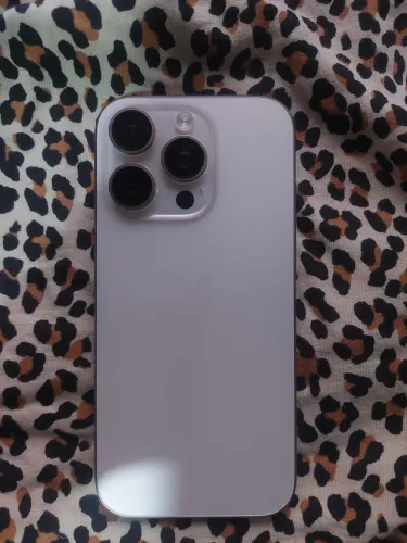 iPhone 16 pro 128g