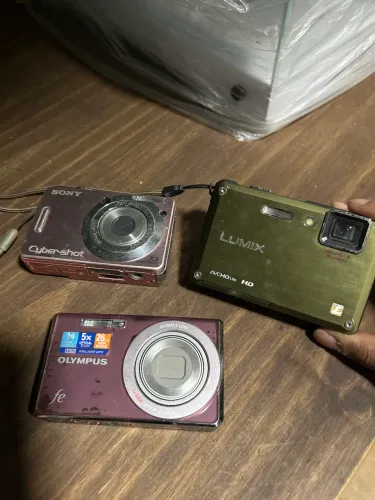 Cameras Digitais