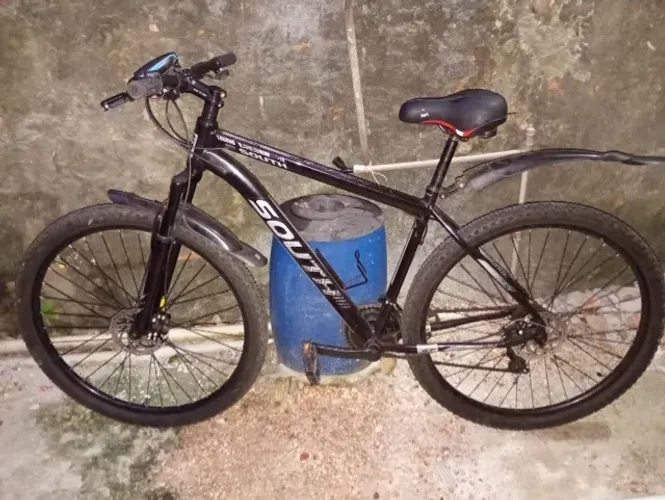 Bicicleta