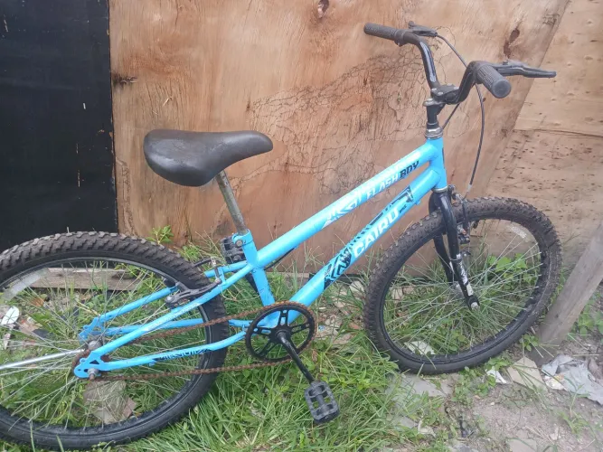 Vendo Bicicleta