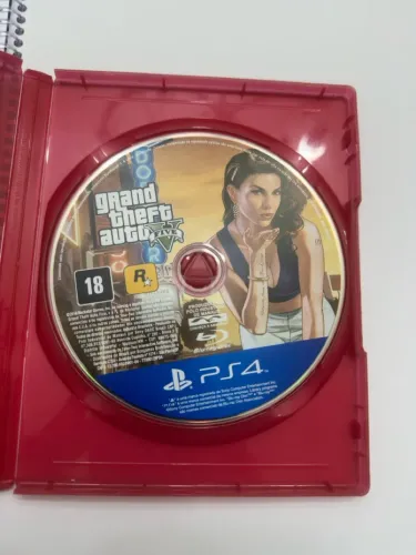 GTA V ps4