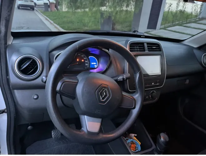 Renault Kwid Zen 1.0 Flex 12V 5P Mec. 2019