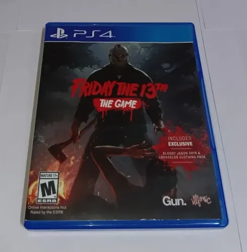 Friday the 13th - The Game | PS4 | Americano |