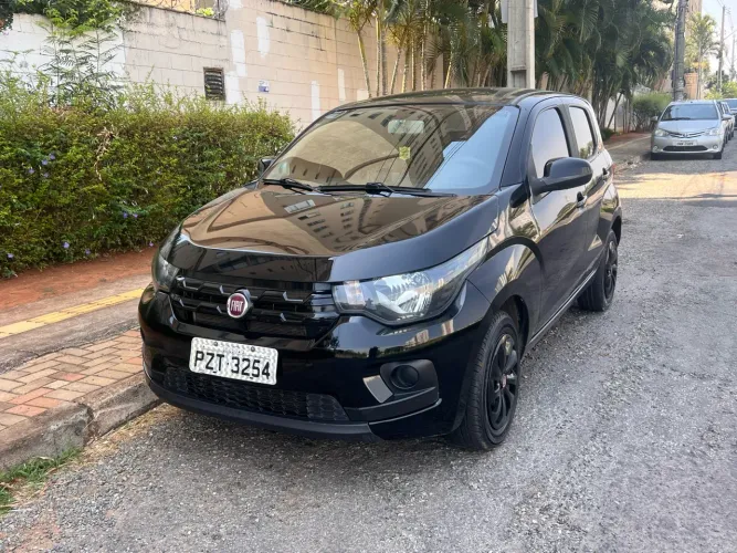 Ágio Fiat Mobi Drive 1.0 Flex 6V 5P 2018